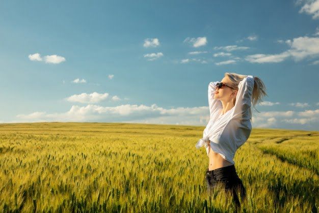 ¿Con qué sueñan los demás? 34 psique-mujer-campo-trigo