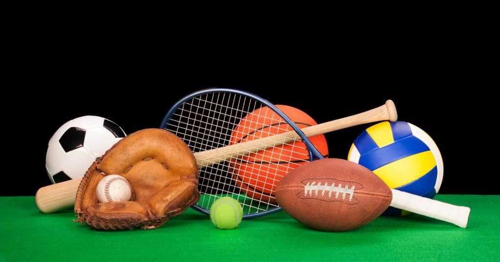 Significado de soñar con ejercicio 7 Equipo deportivo