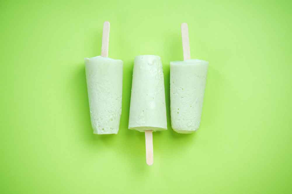 El significado y el simbolismo del sueño de color verde. 3 Paleta verde