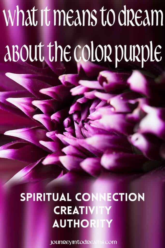 El significado y simbolismo del morado. 3 Pinterest morado