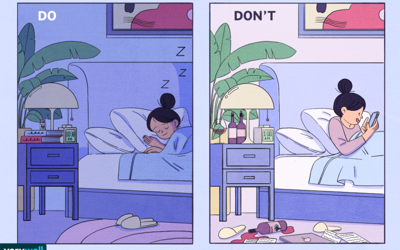 La razón por la que no puedes dormir bien 38 La razon por la que no puedes dormir bien
