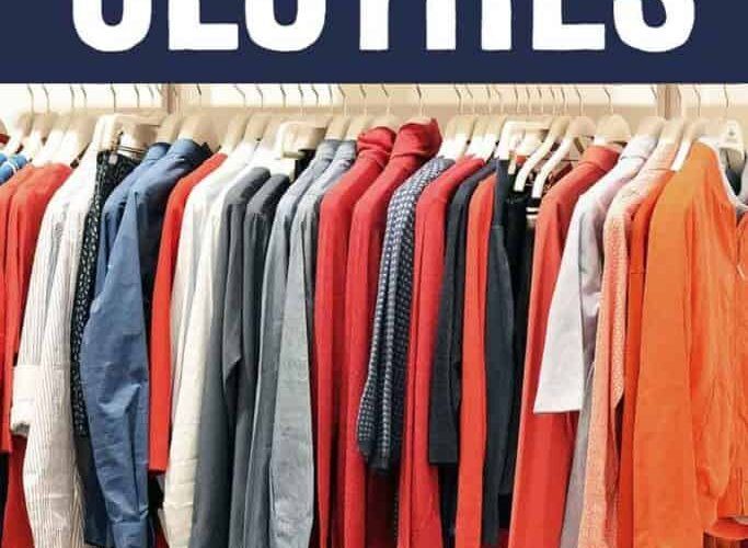 Ropa de ensueño 43 Que significa soñar con ropa