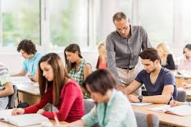 ¿Suenas Un feliz sueno despierto sobre ensenar una clase