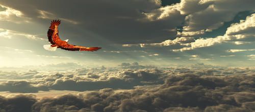 Interpretación del Sueño del Águila | Red de Psicología 11 Interpretacion del Sueno del Aguila Red de Psicologia
