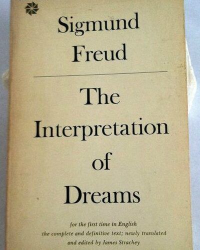 Aquí están los mejores libros sobre la interpretación de los sueños 58 portada del libro interpretación de los sueños