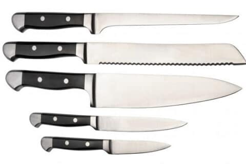 ¿Qué significa soñar con un cuchillo? 5 que significa soñar con cuchillos