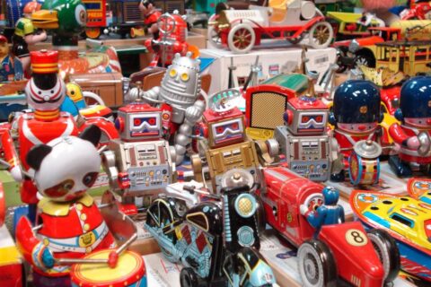 Que Significa Soñar con Juguetes