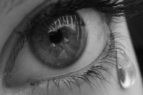 Que Significa Soñar que Estoy Llorando